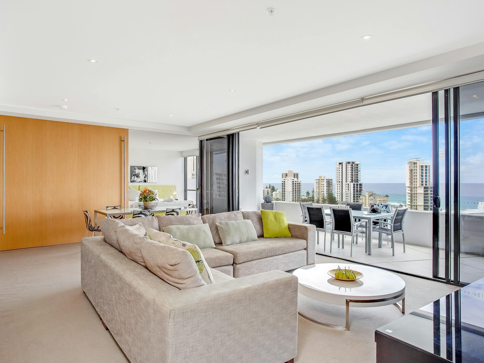 Lounge 2 bedroom ocean view Lounge 2 bedroom ocean view