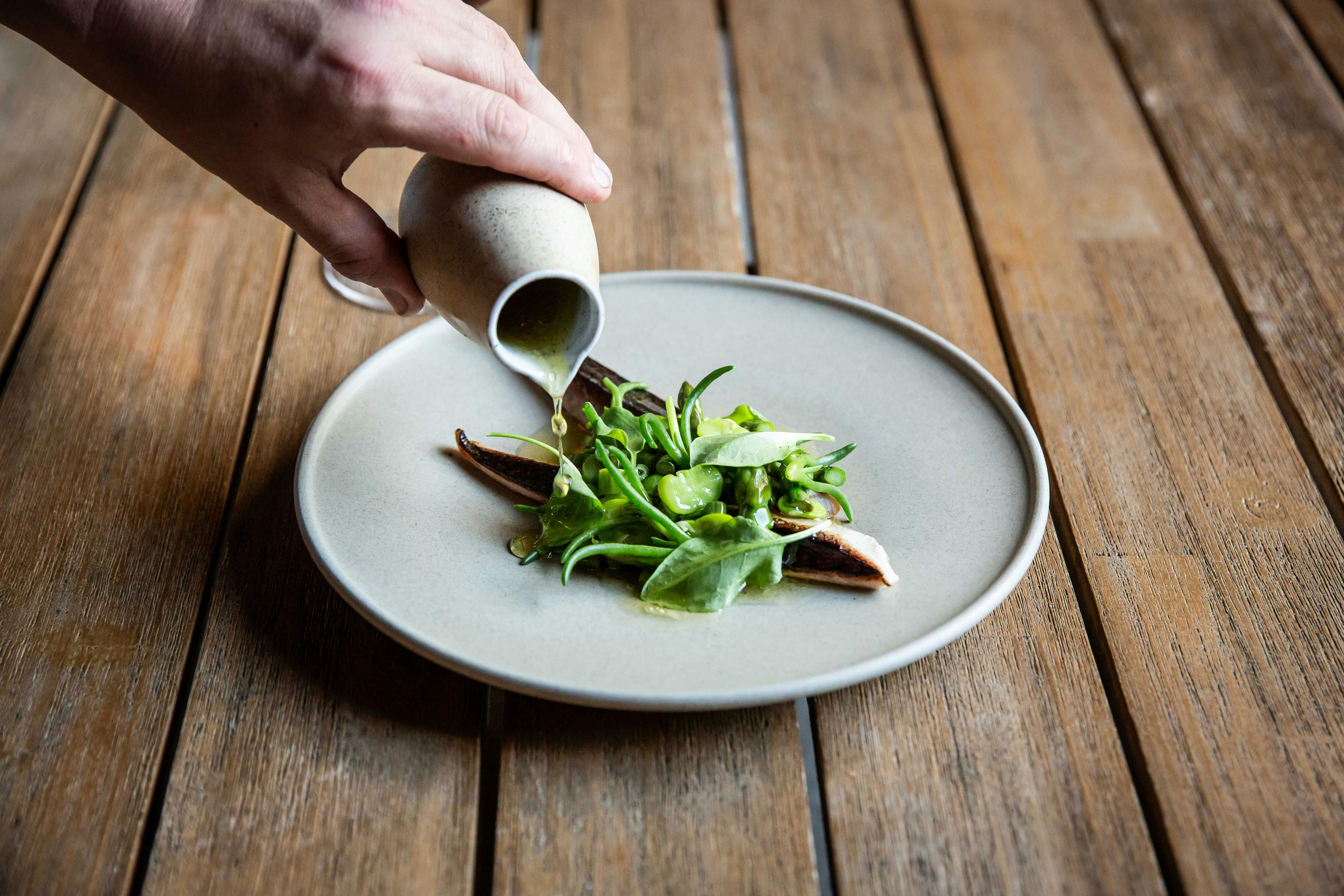 Thursday Night Chef Series Dinner