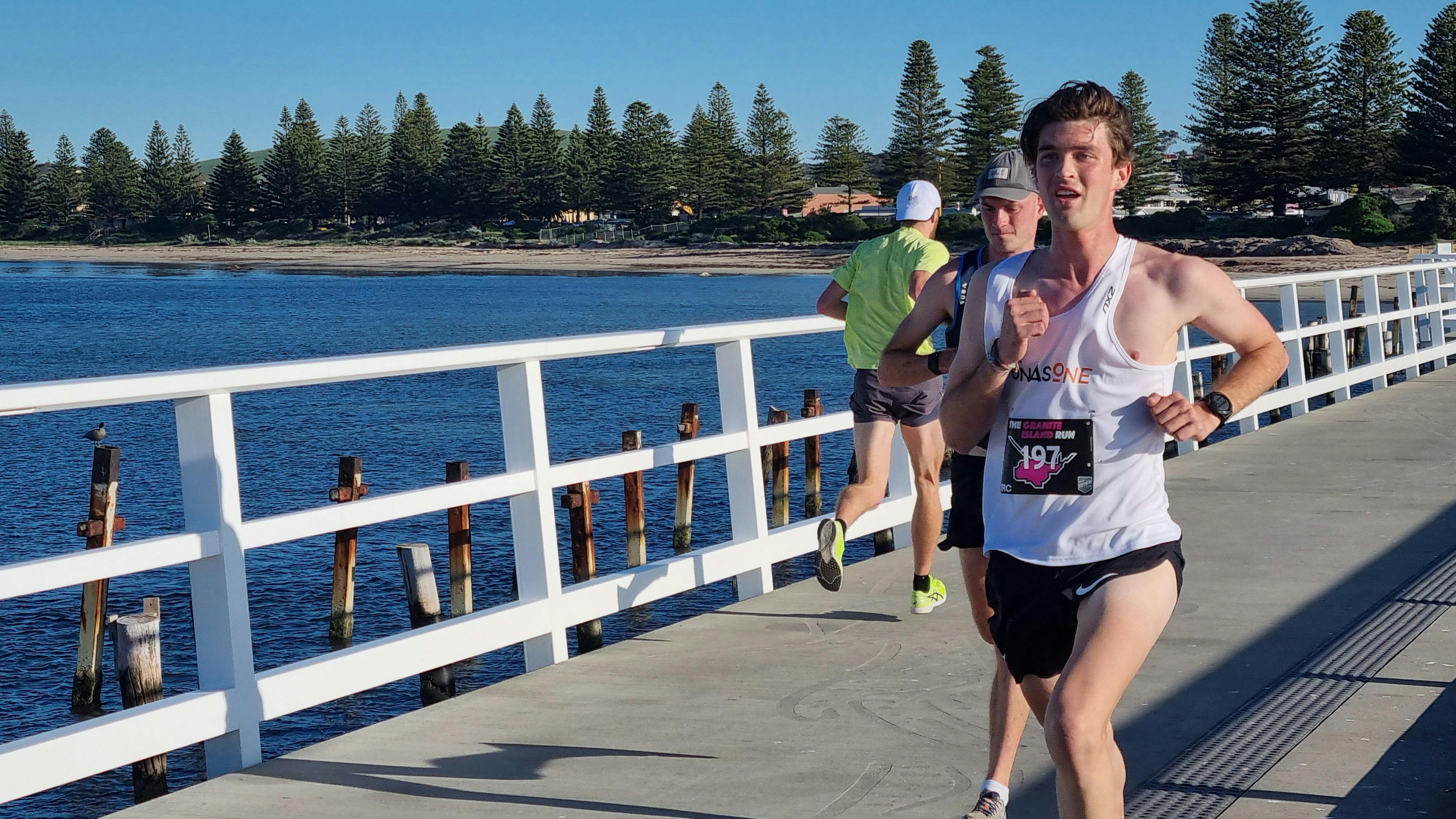 The Granite Island Run 2025