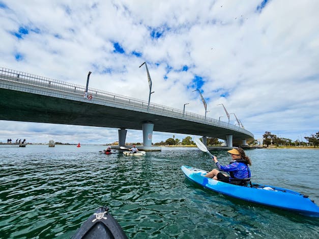 Mandurah Central Paddle Trail