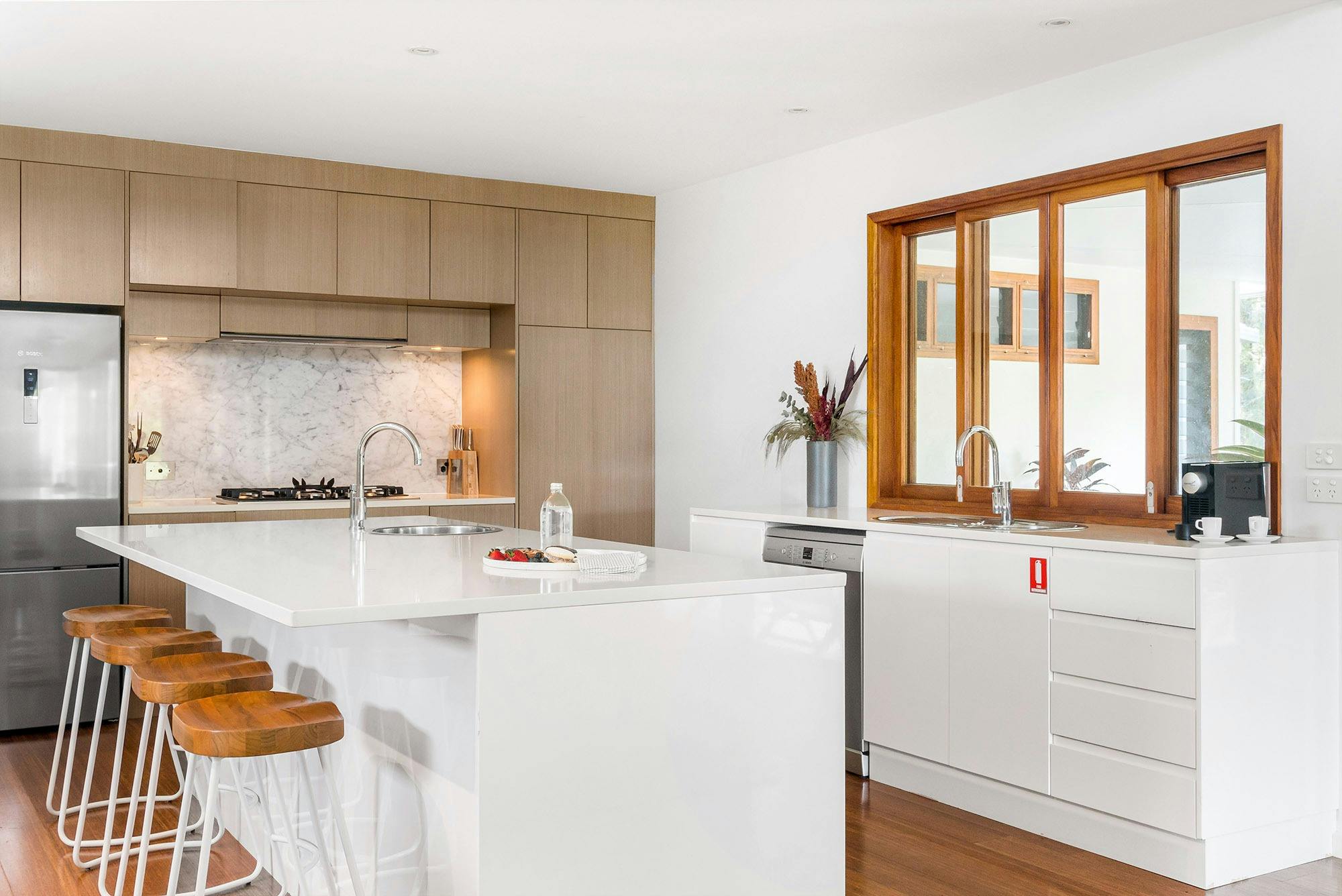 Beachcomber Blue - 拜倫灣 - 廚房