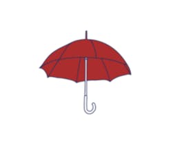 Look for the Red Umbrella - In Conversation with Geoff McArthur at the Regent Cinema Cover Image