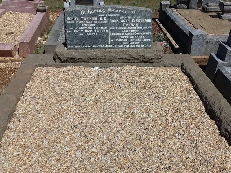 Stone Quarry Cemetary