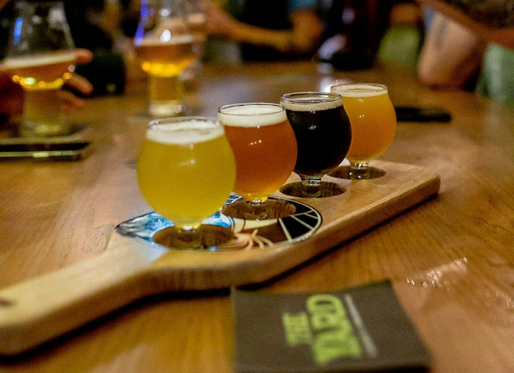 The Yard Brewery and Smokehouse