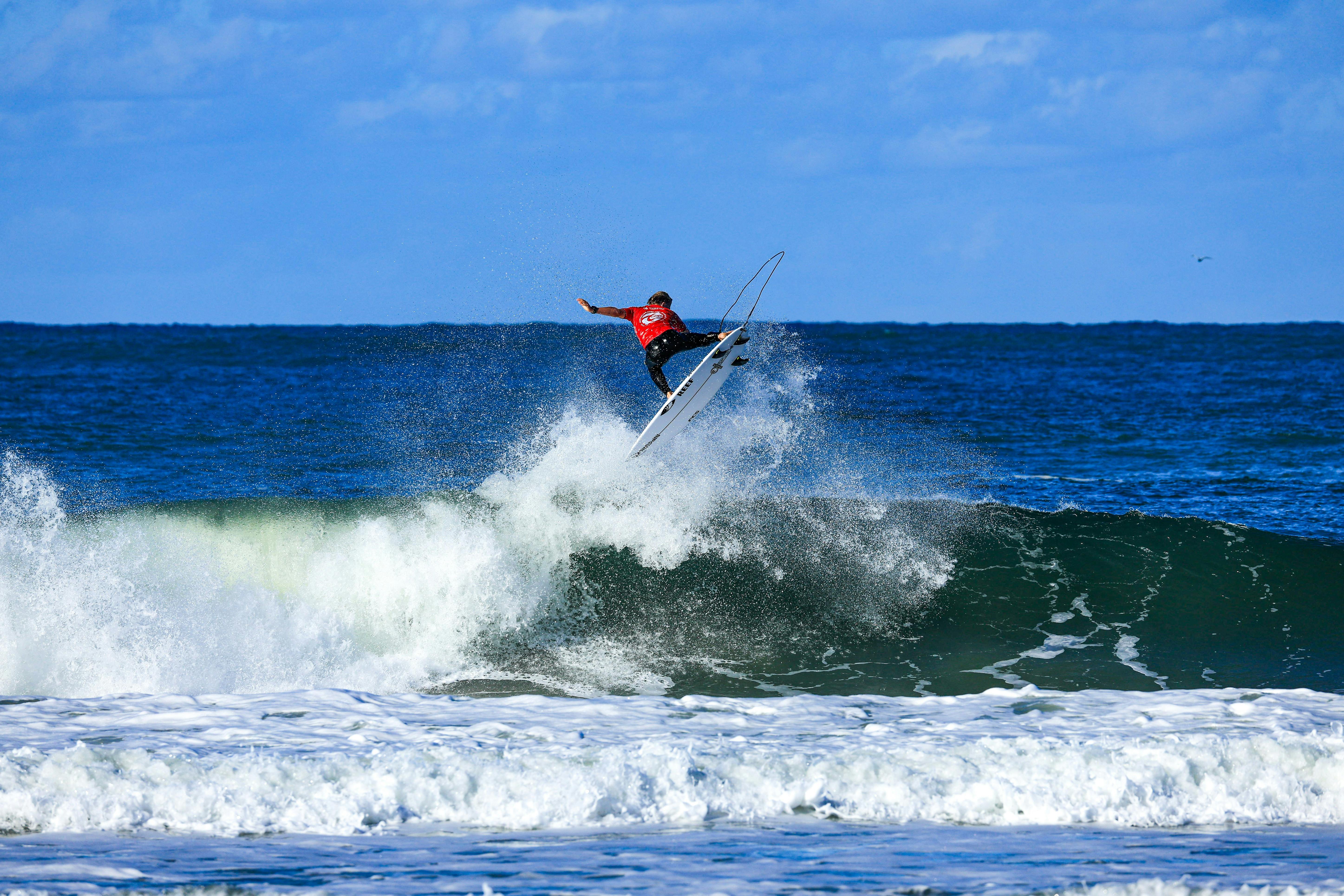 2024 ASC Shortboard Titles