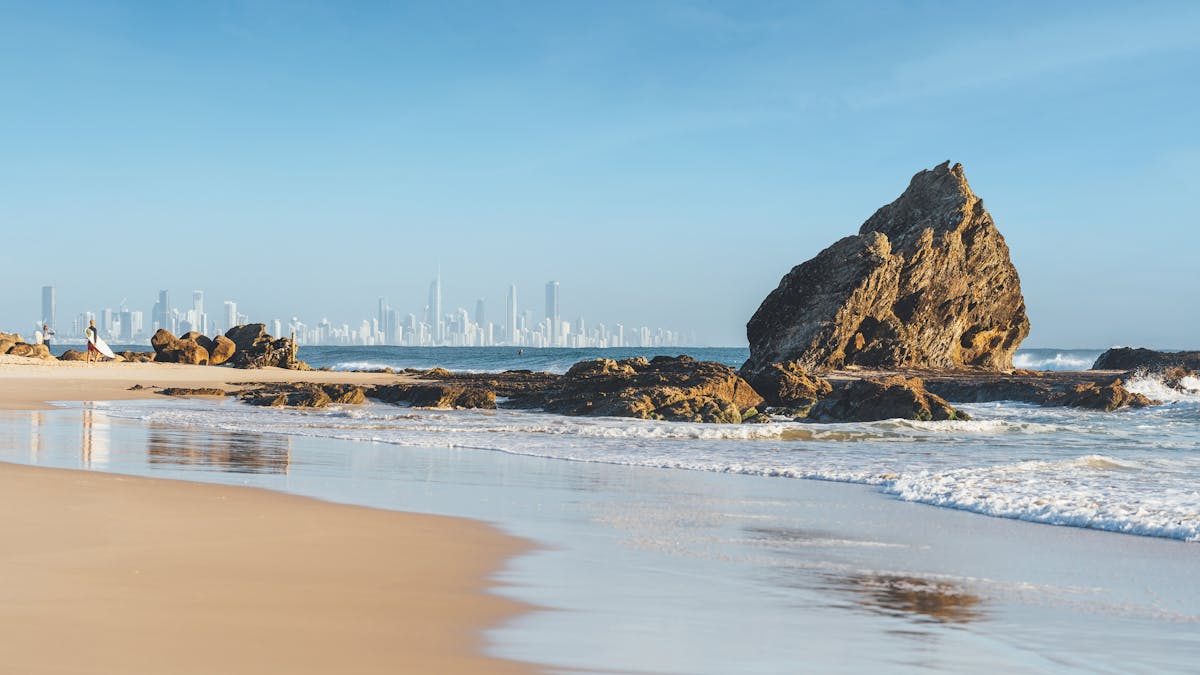 Currumbin Beach