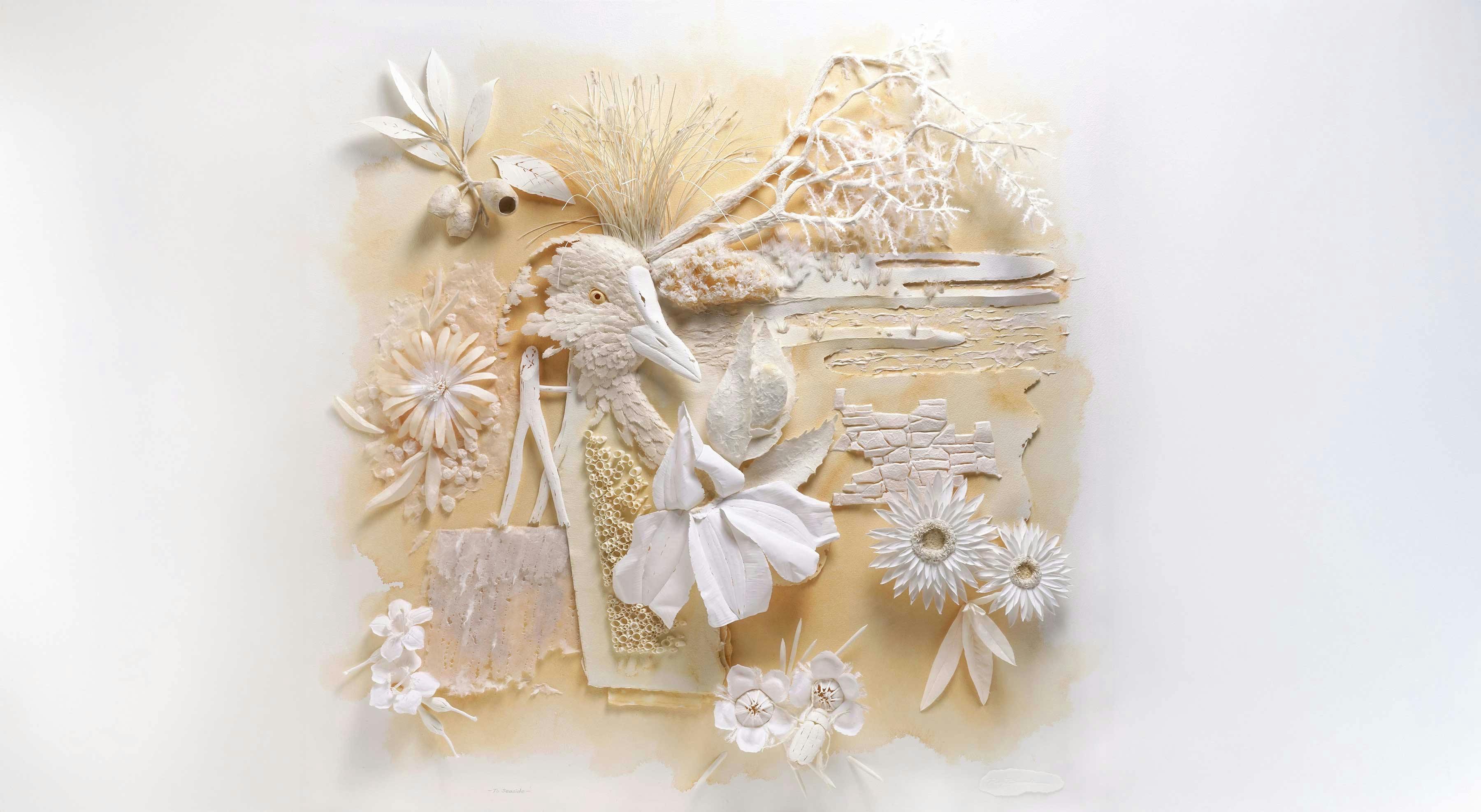 Pieces of Paper Group Exhibition