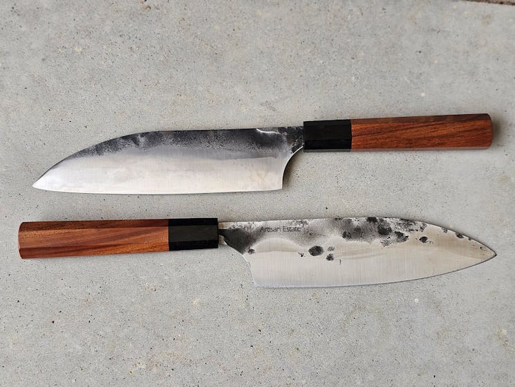 Make your own Chef  Knife from scratch