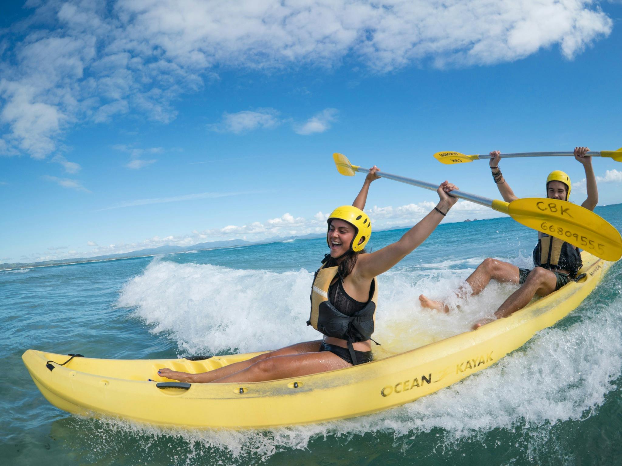 Surf The Waves