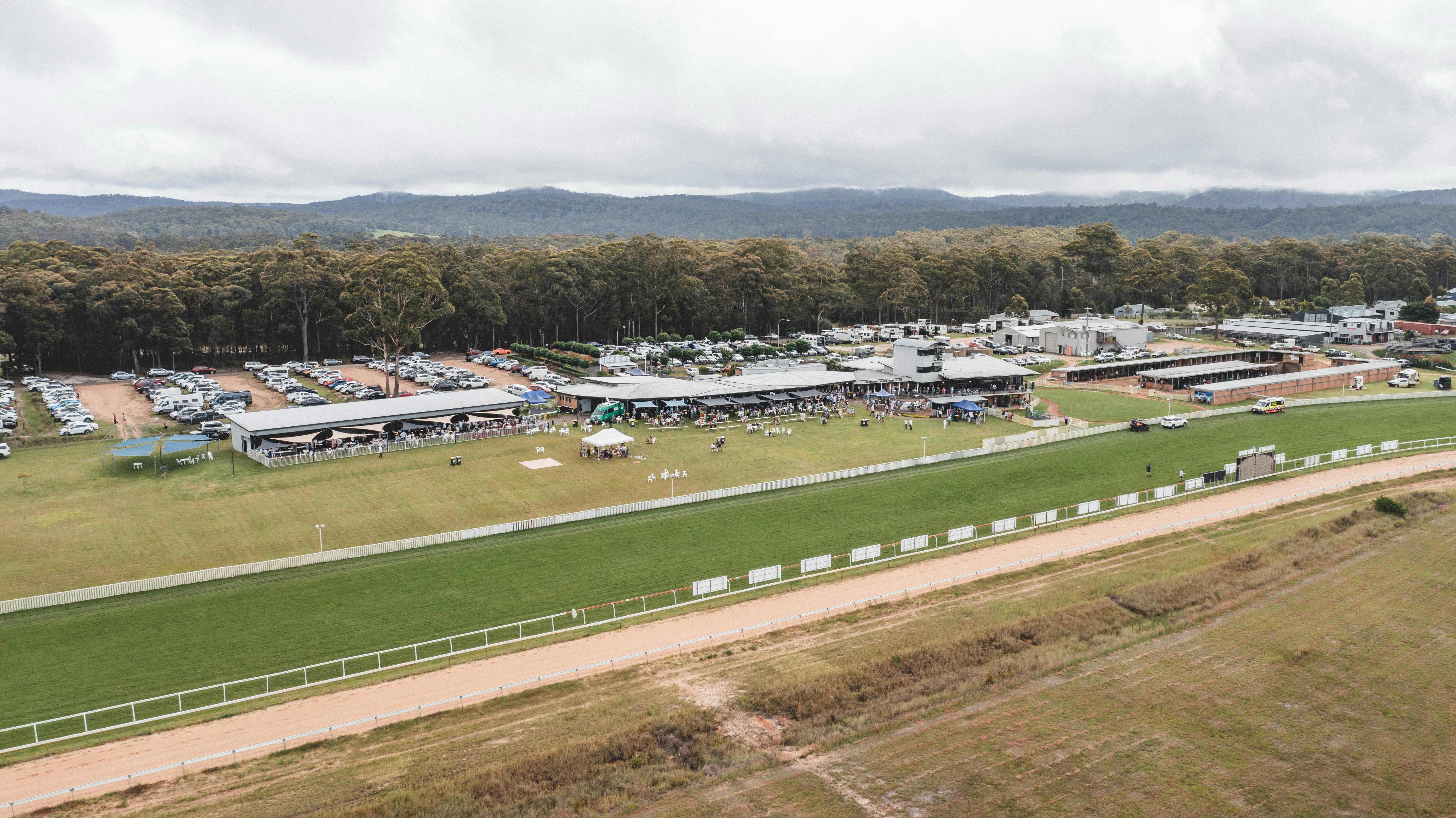 Sapphire Coast Turf Club
