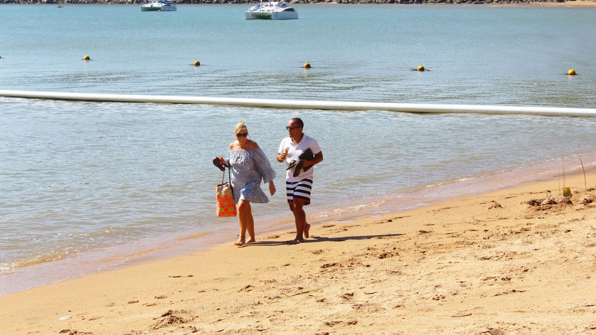 Horseshoe Bay Magnetic Island