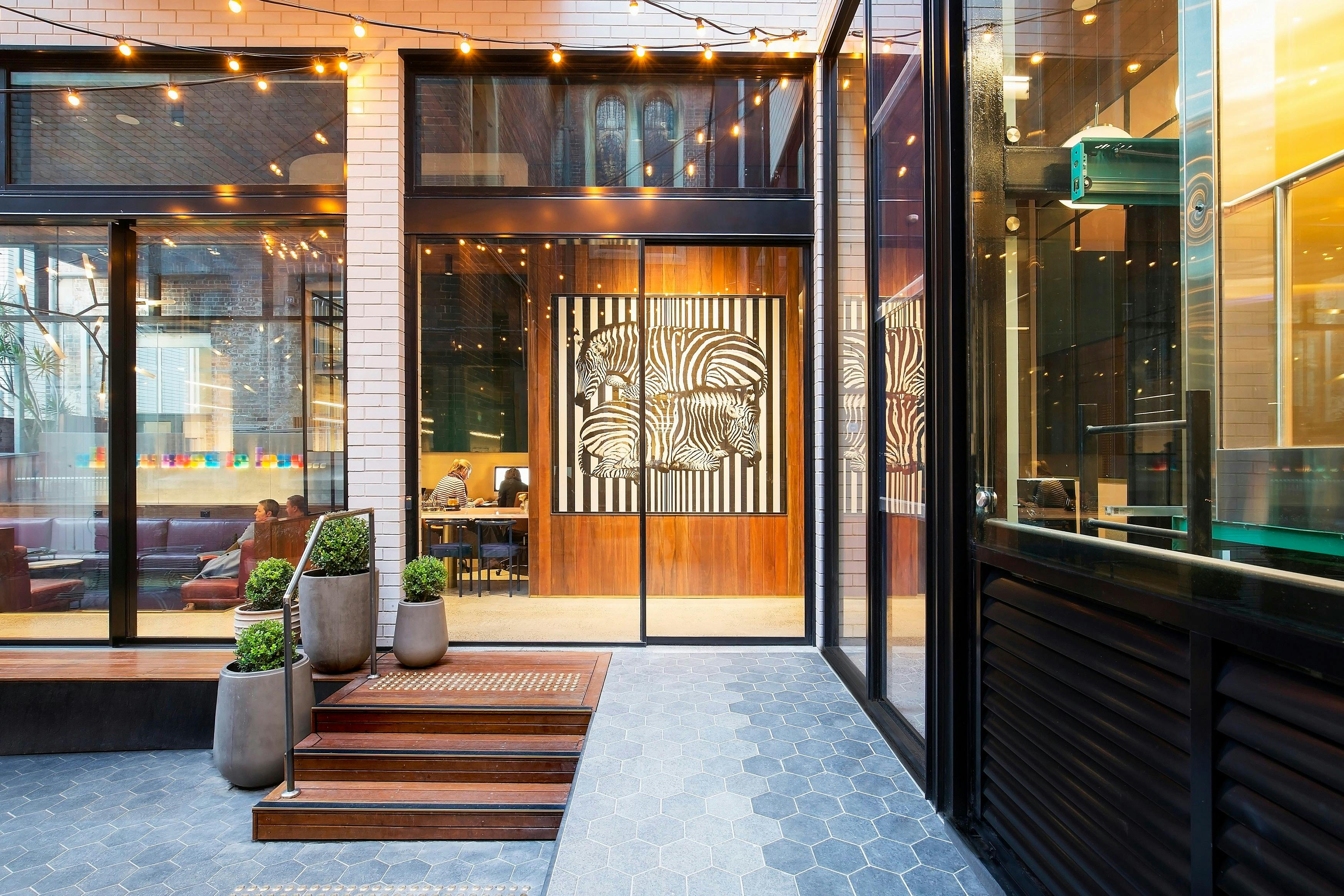 Little Albion Guest House | Sydney, Australia - Official ...