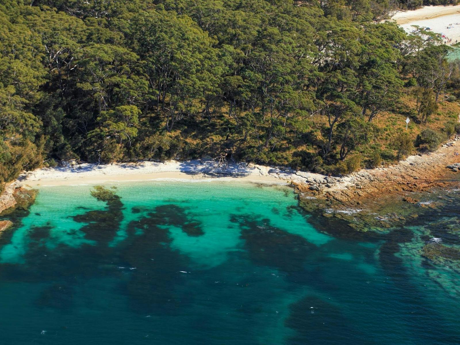 Bristol Point Aerial