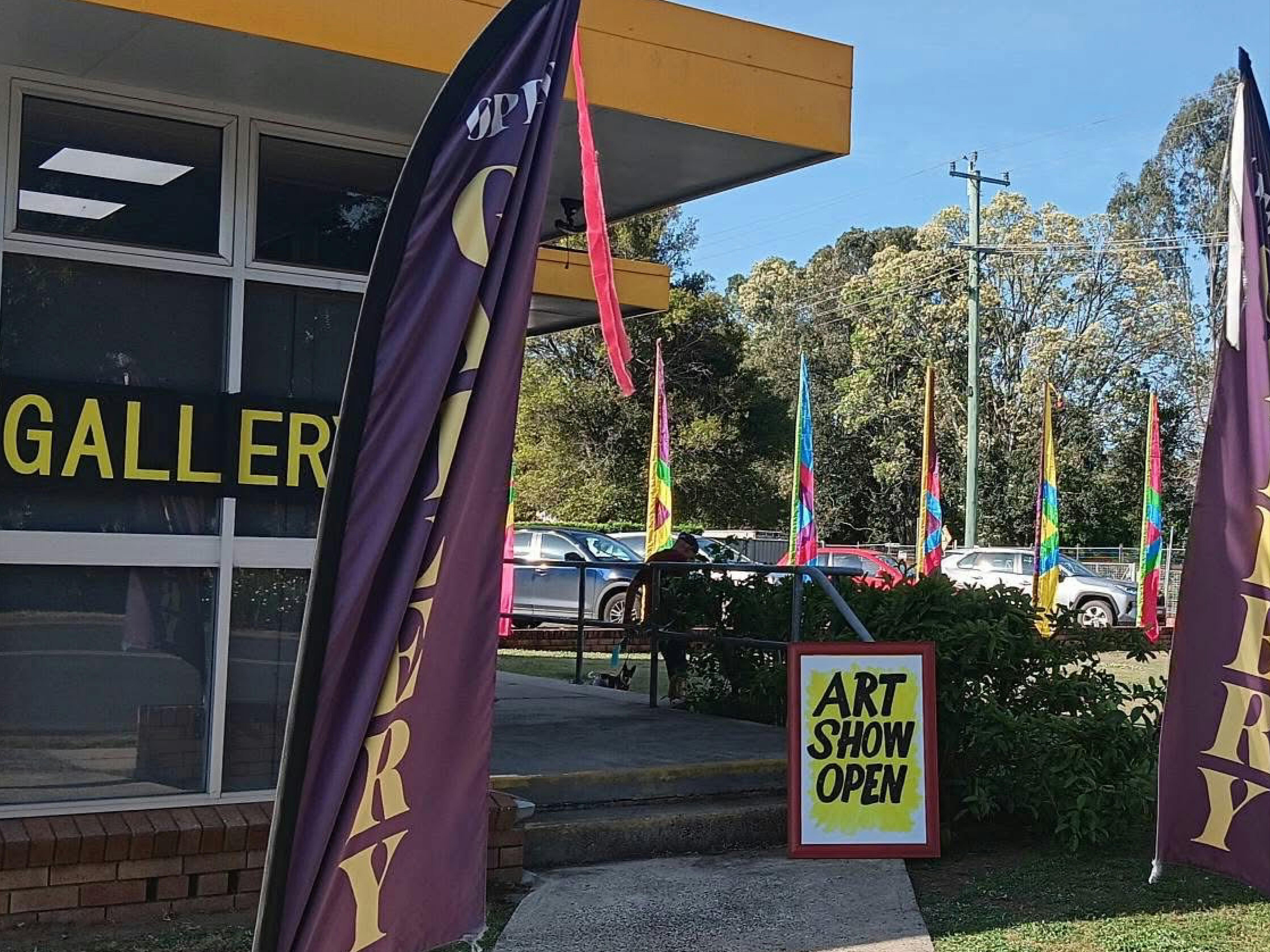 Cassino Gallery - Exhibition Open