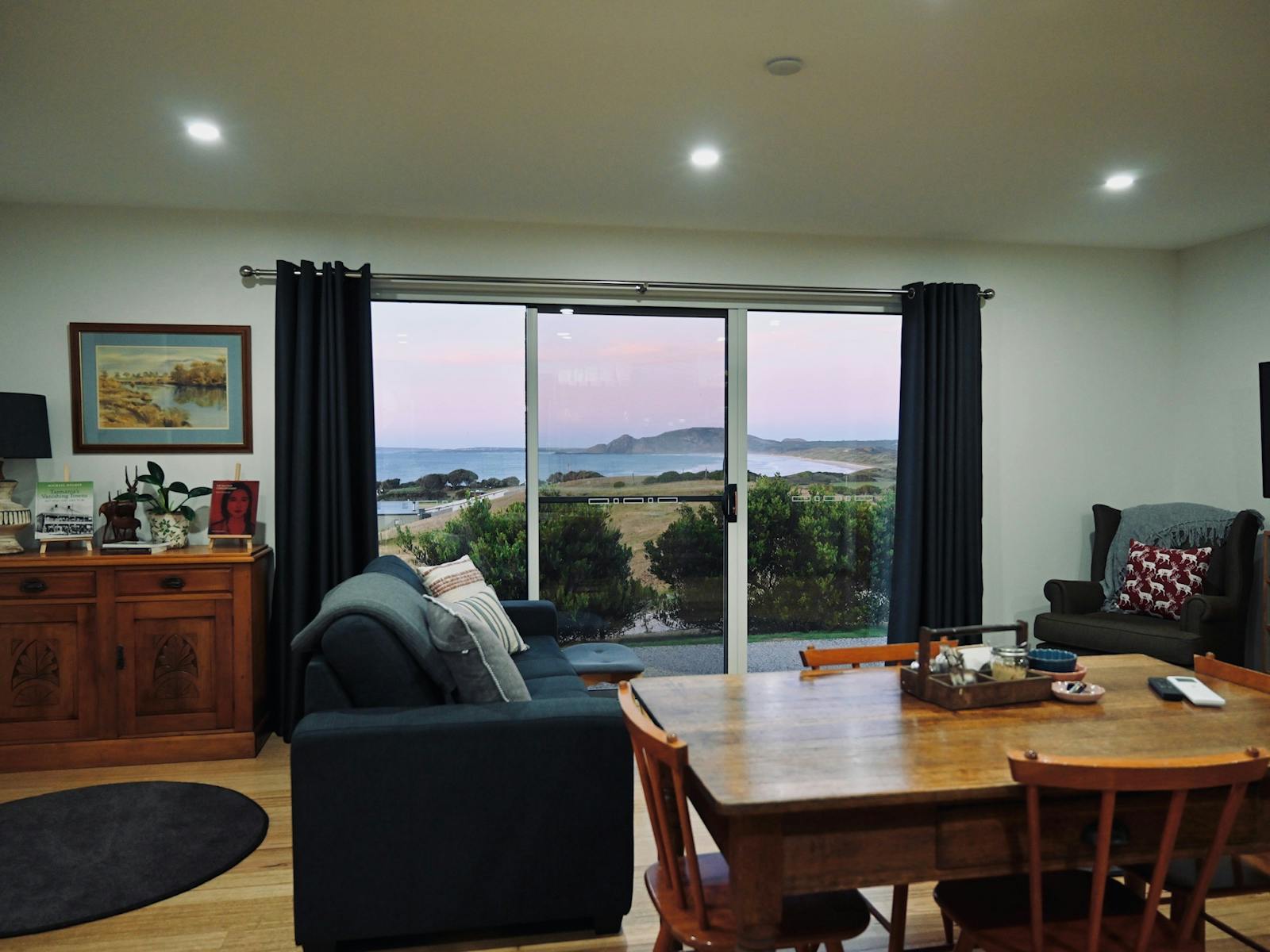 Lounge View