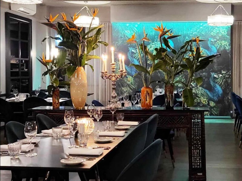 Image for Ross Hill Long Lunch at the Peacock Room