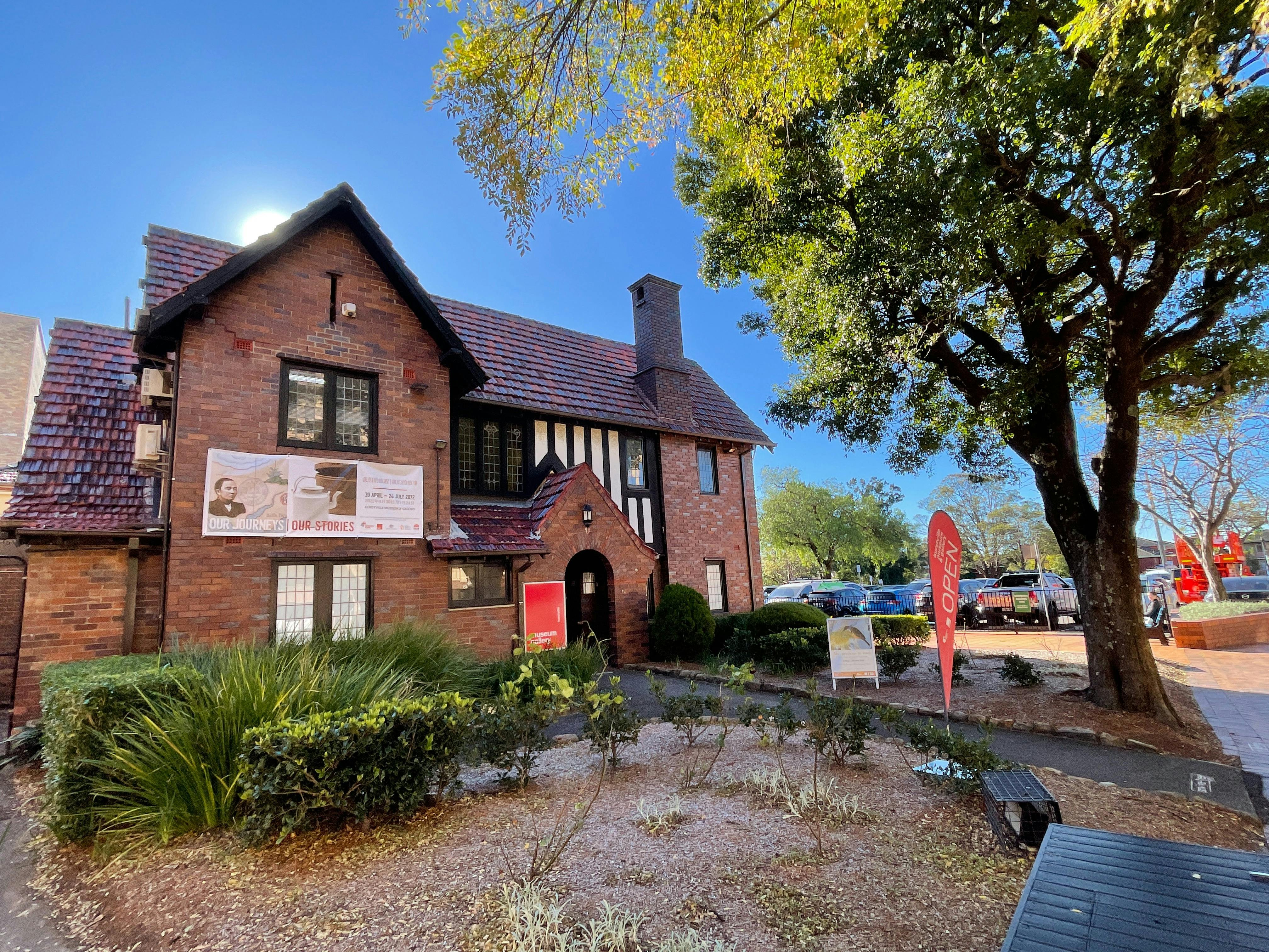 Hurstville Museum & Gallery