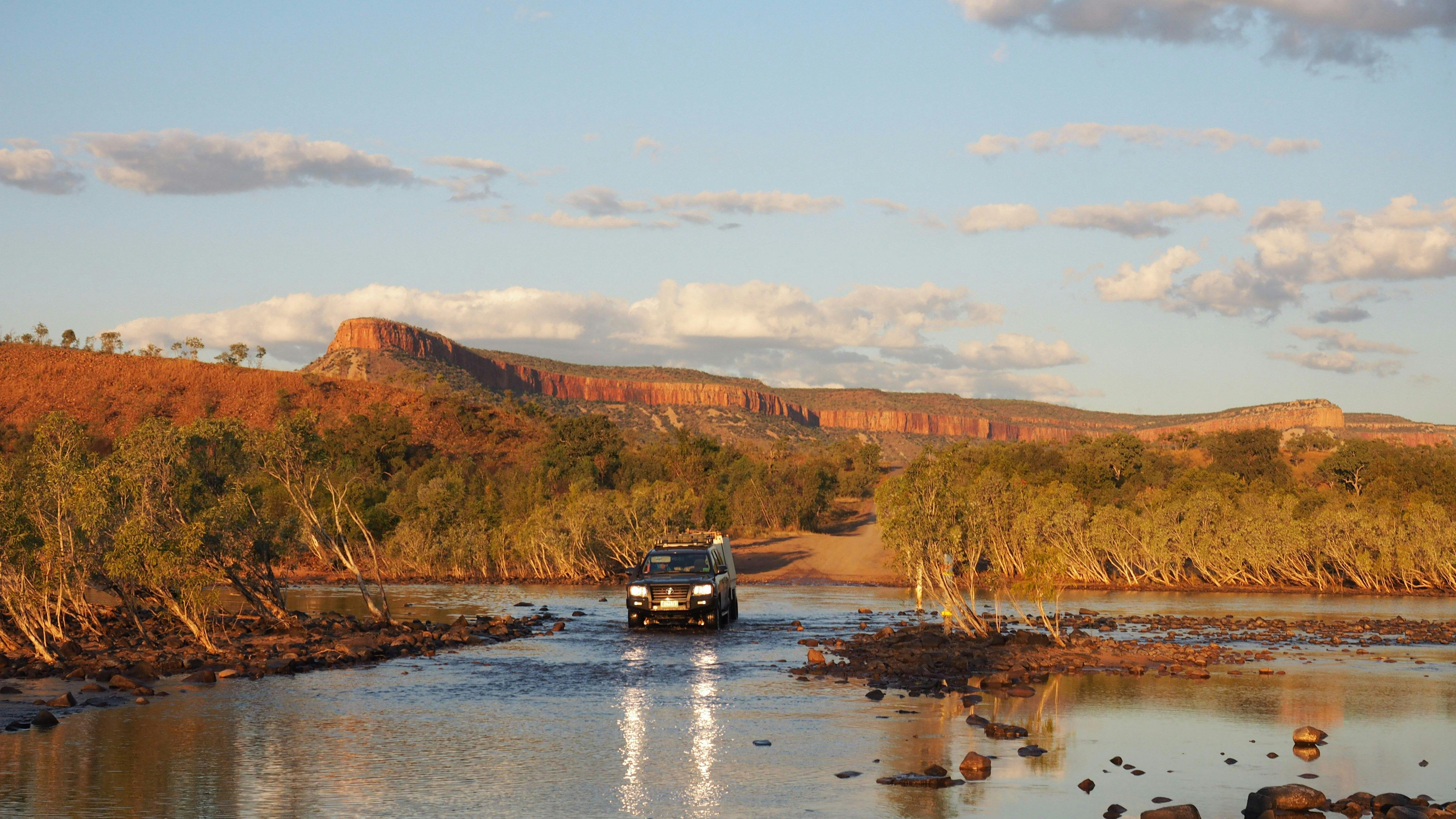 Charter North 4WD Safaris
