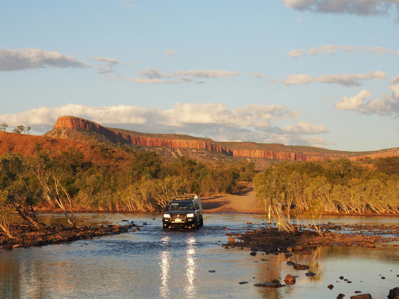 Charter North 4WD Safaris