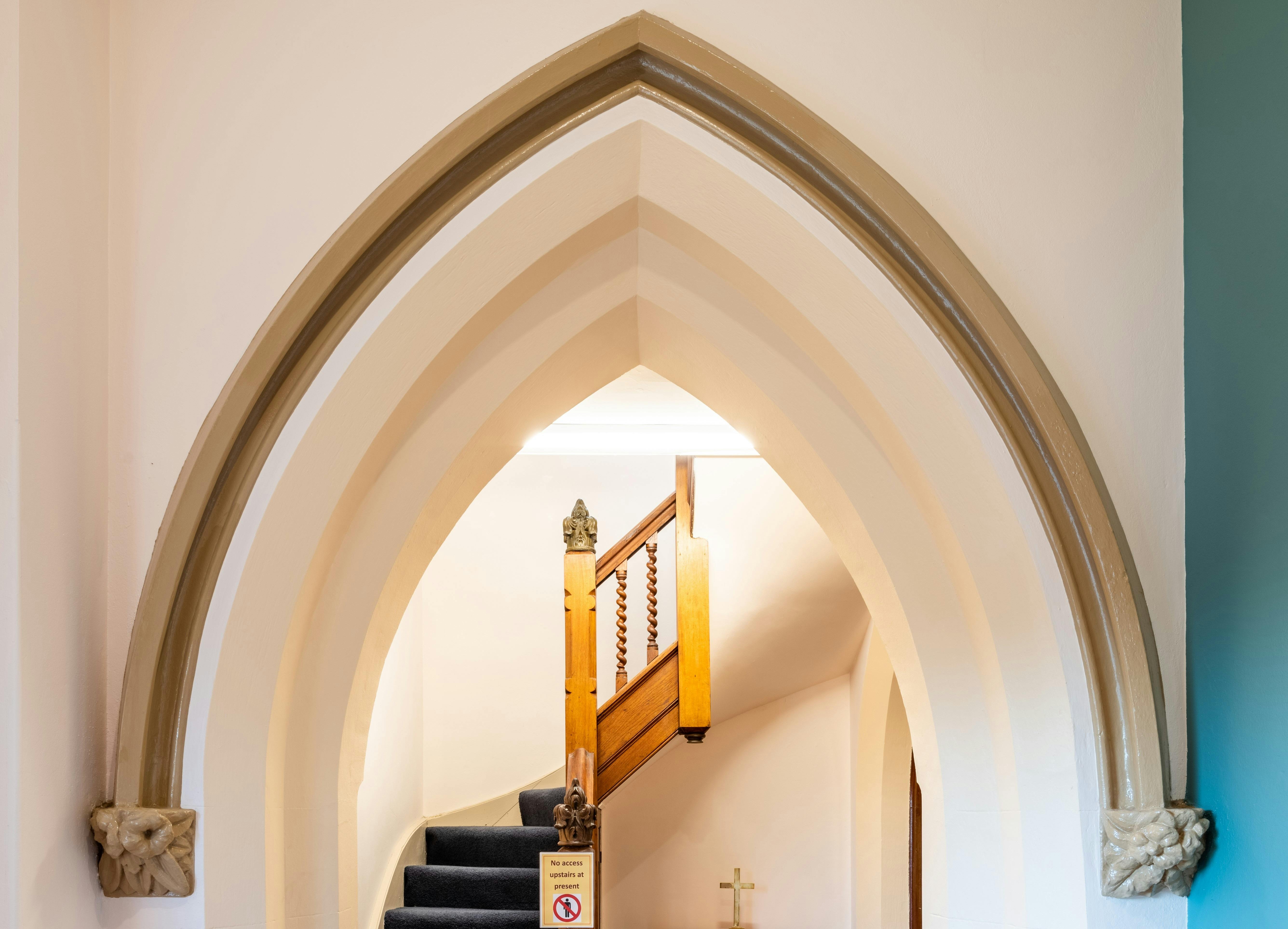 Orange Uniting Church Foyer