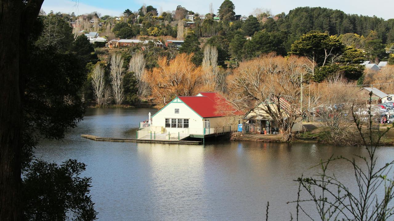 Lake Daylesford