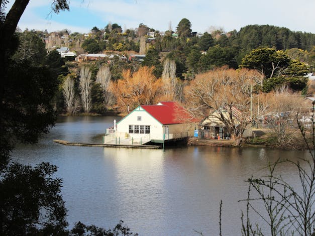 Lake Daylesford