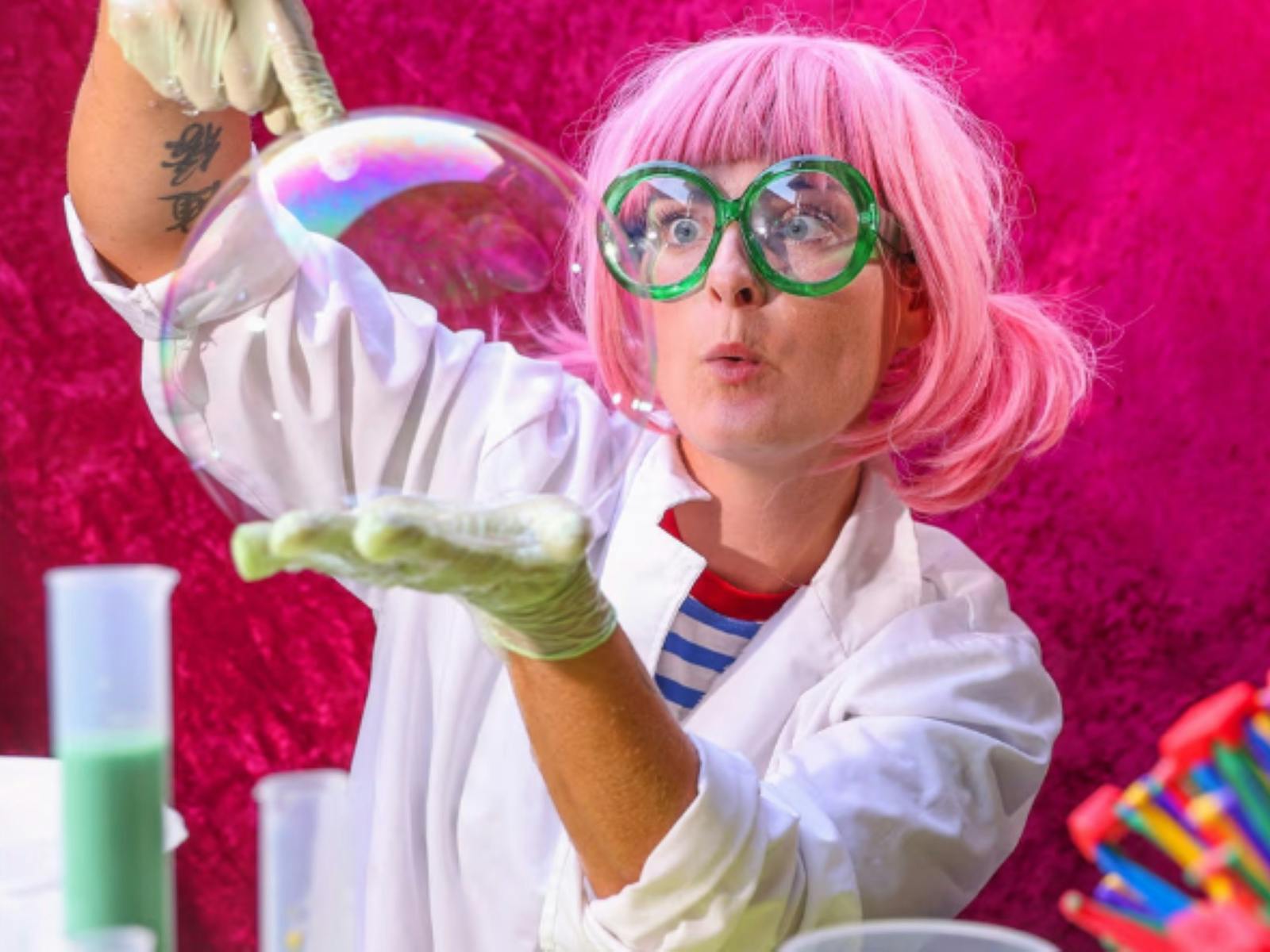 Professor Peanutbutter Professor Peanutbutter