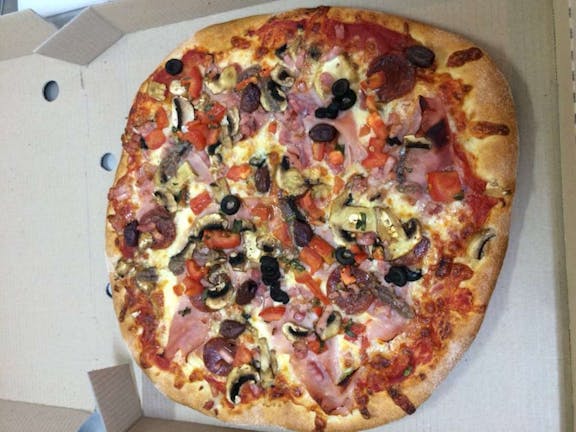 Al Taglio Woodfire Pizzeria