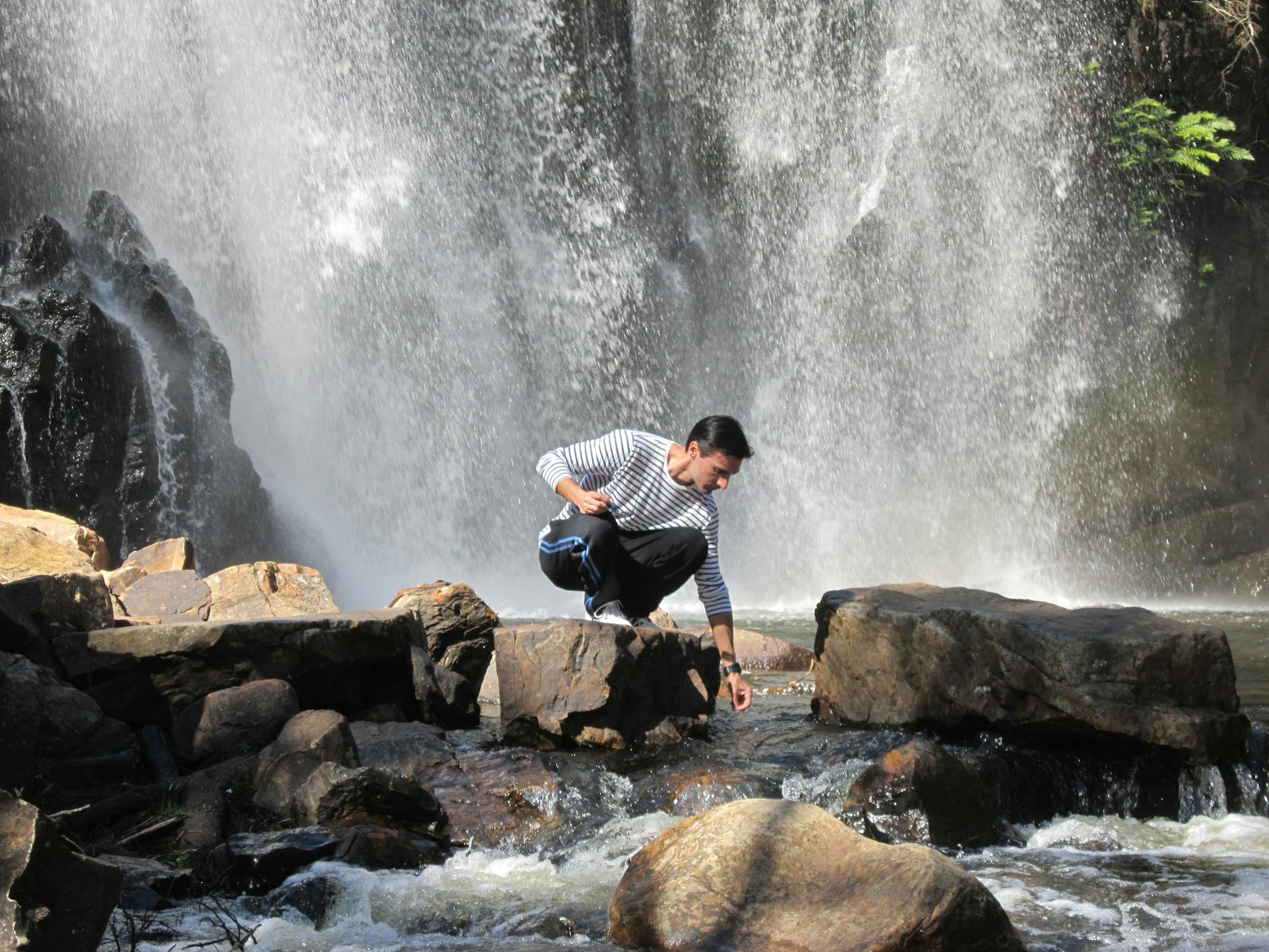 MacKenzie Waterfall