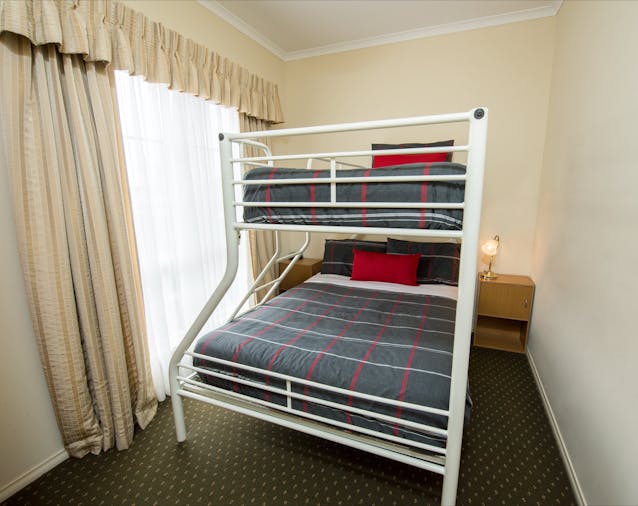 Two Bedroom Apartment