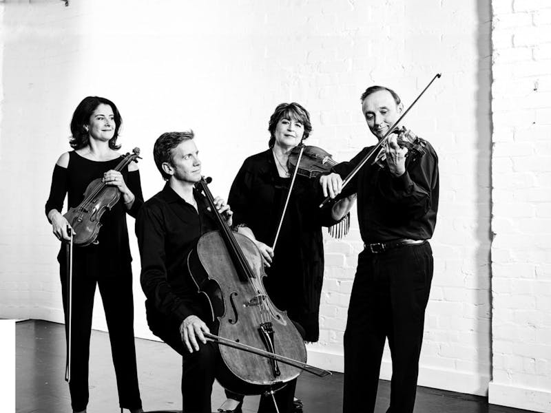 Image for Goldner String Quartet Concert