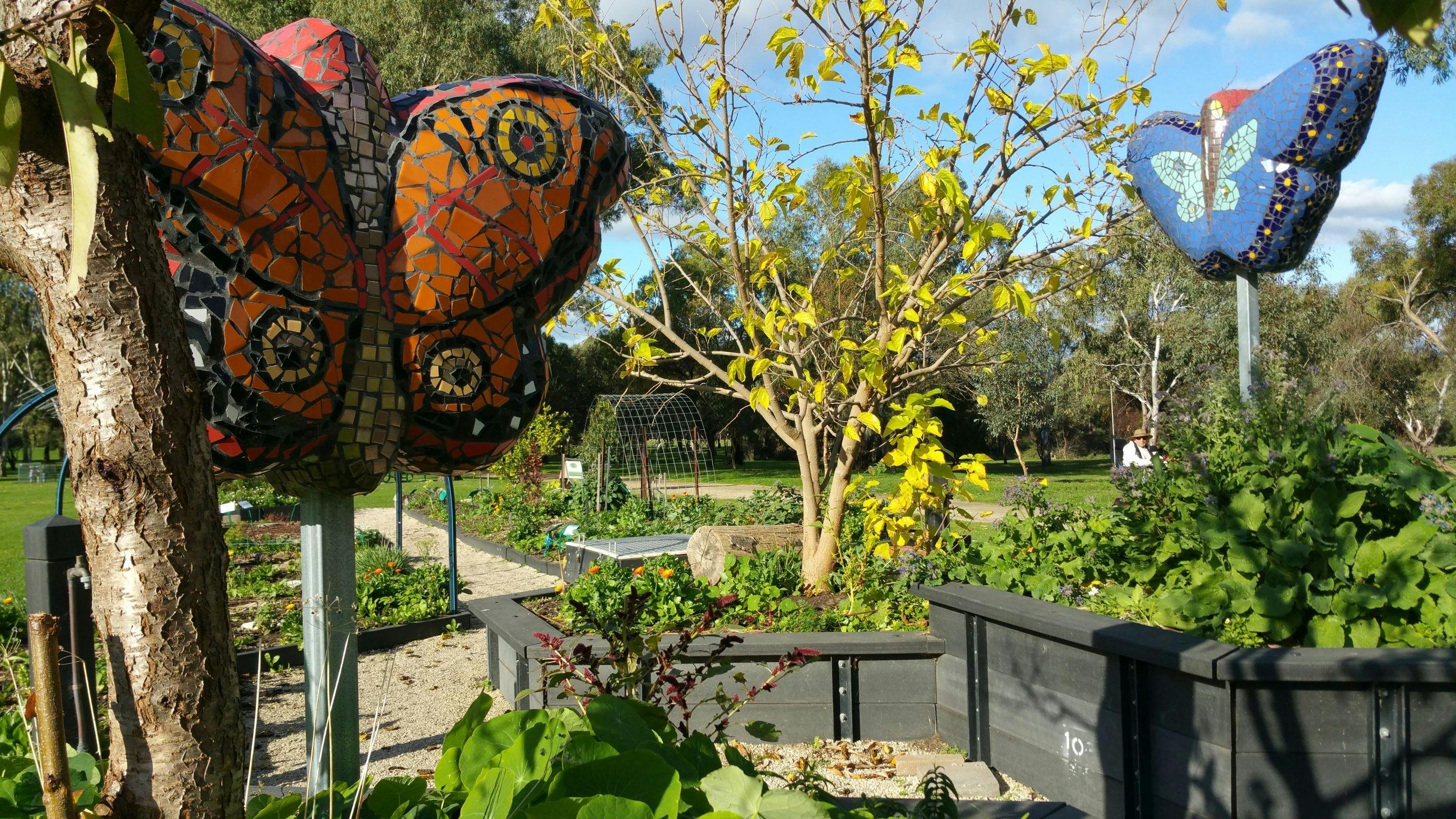 Guided Walk through Veale Park / Walyu Yarta (Park 21)