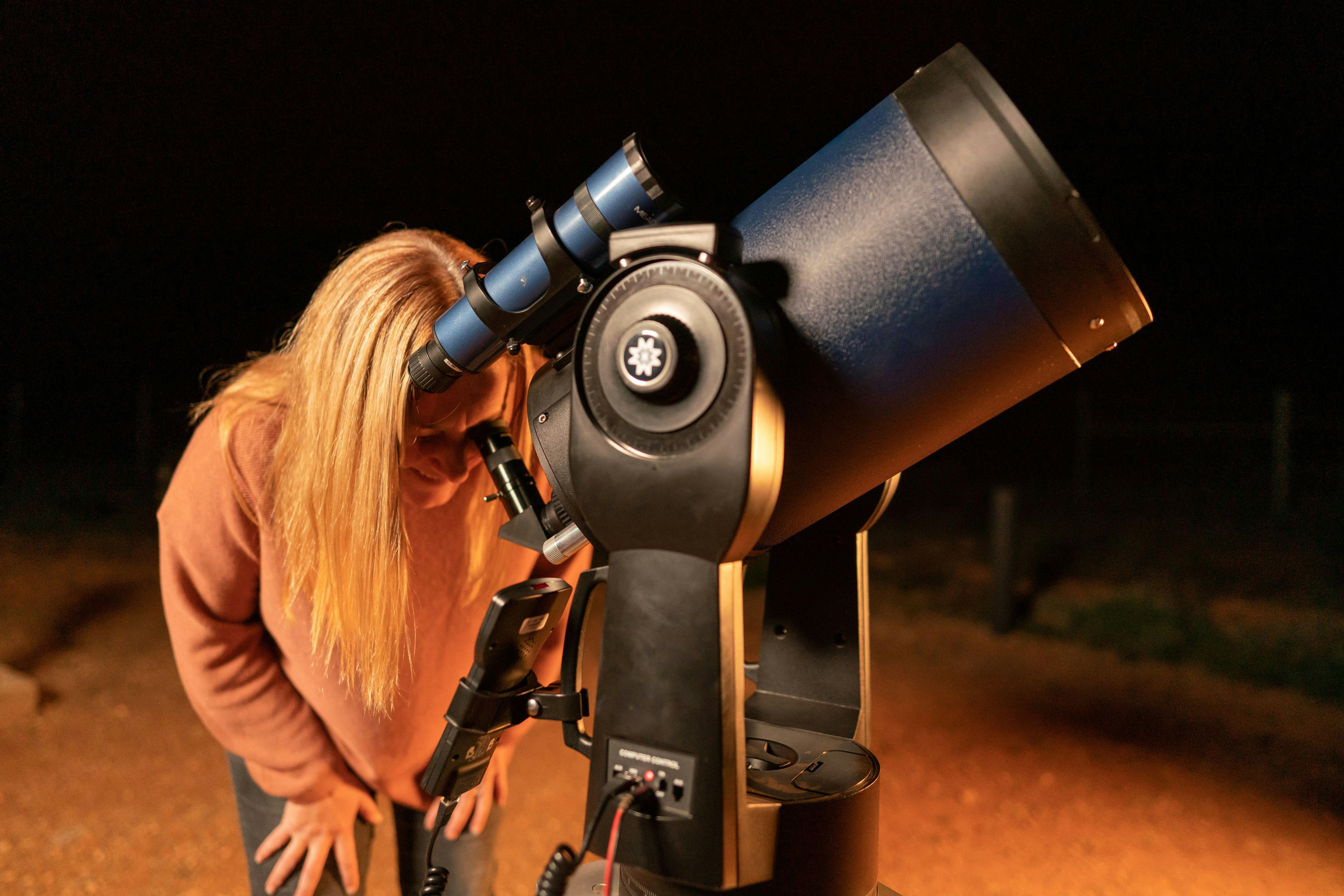 Stargazing Optics at Outback Astronomy