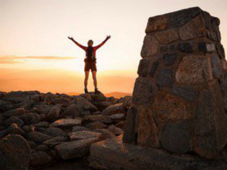 Mt Kosciuszko Walks