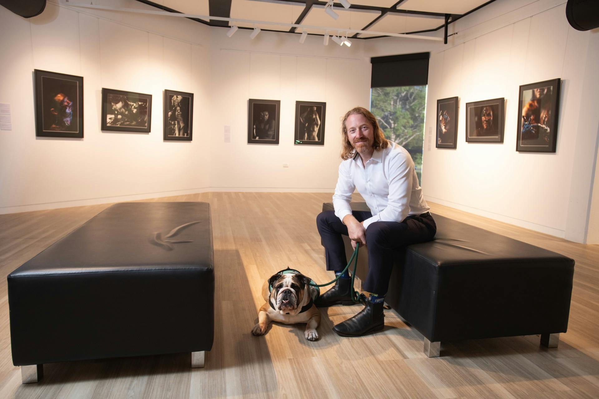 Mike Armstrong and Aquish