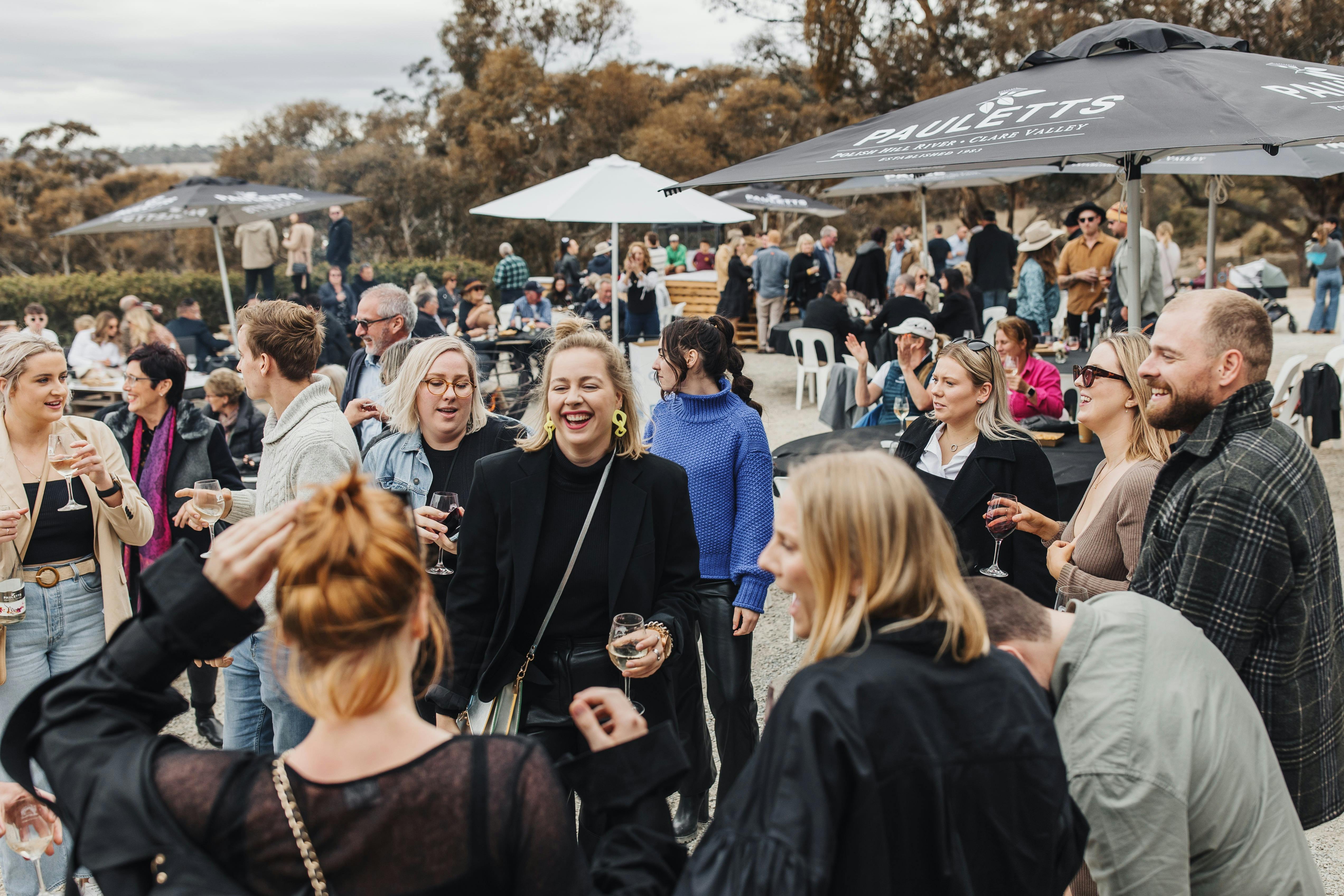 Pauletts Clare Valley Gourmet Weekend
