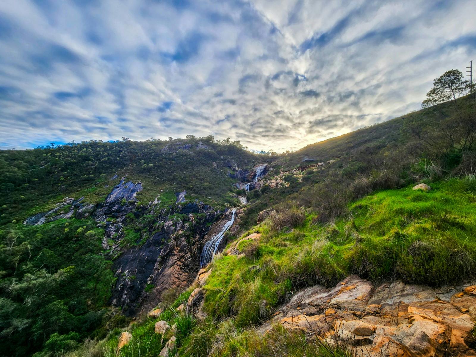 Lesmurdie Falls