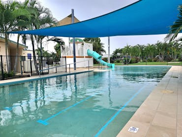 Water Park for the enjoyment of all young at heart