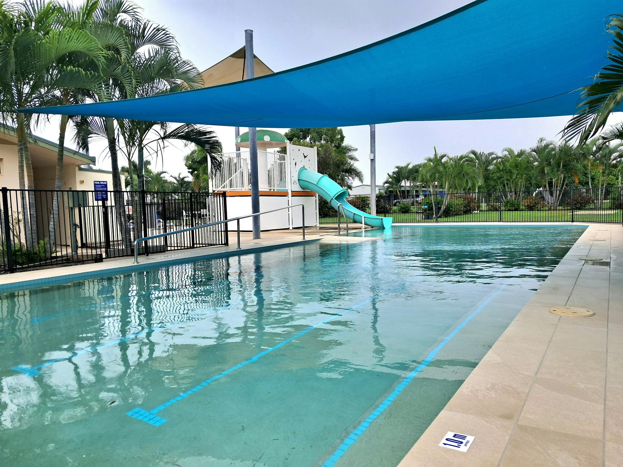 Water Park for the enjoyment of all young at heart Water Park for the enjoyment of all young at heart