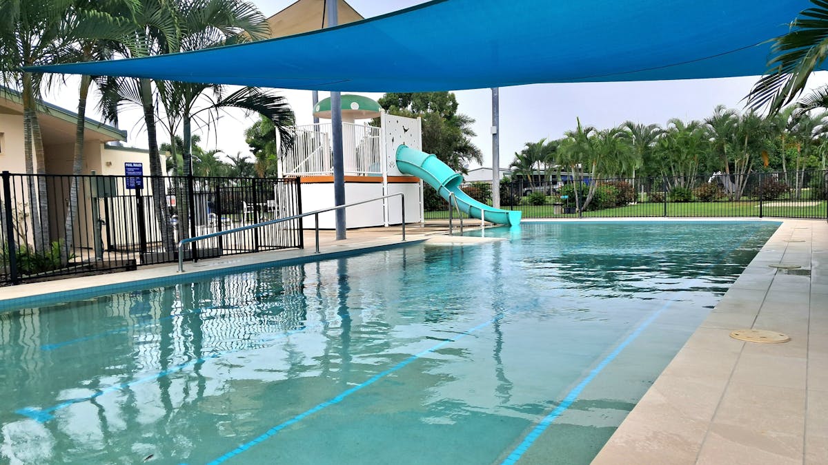 Water Park for the enjoyment of all young at heart