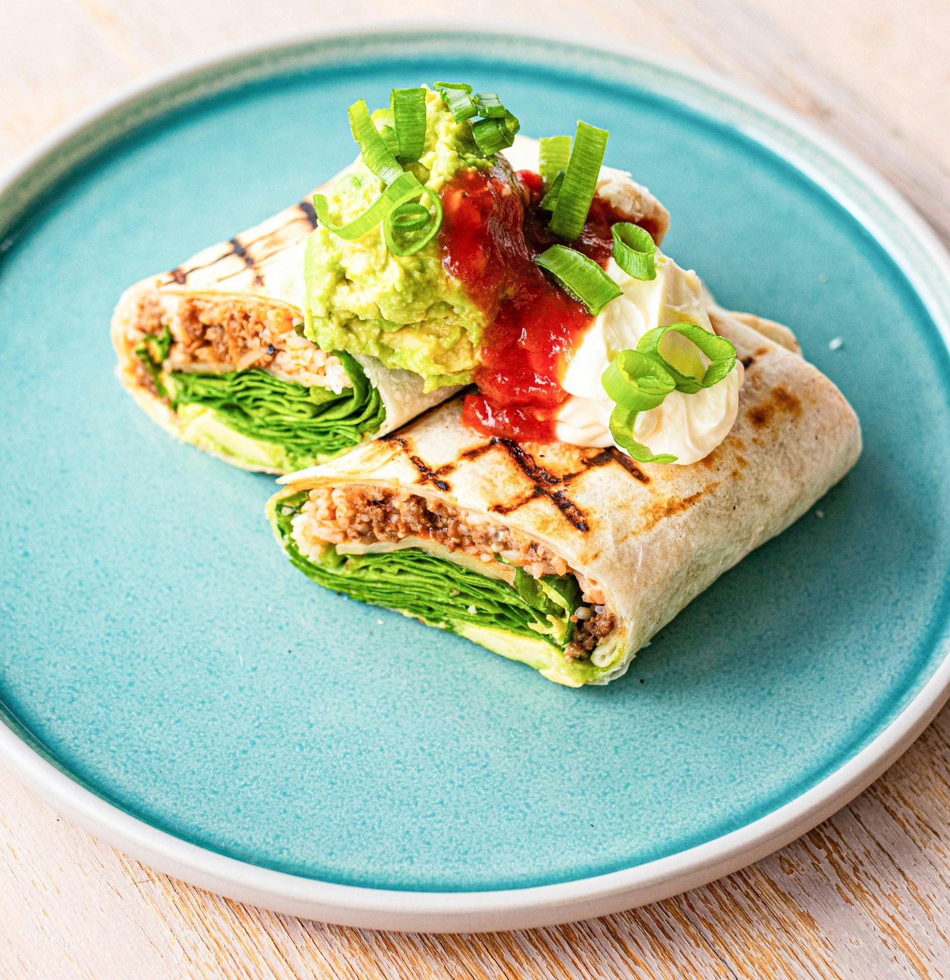Breakfast Burrito