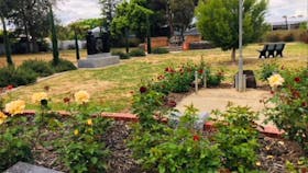 Nathalia  Memorial Gardens