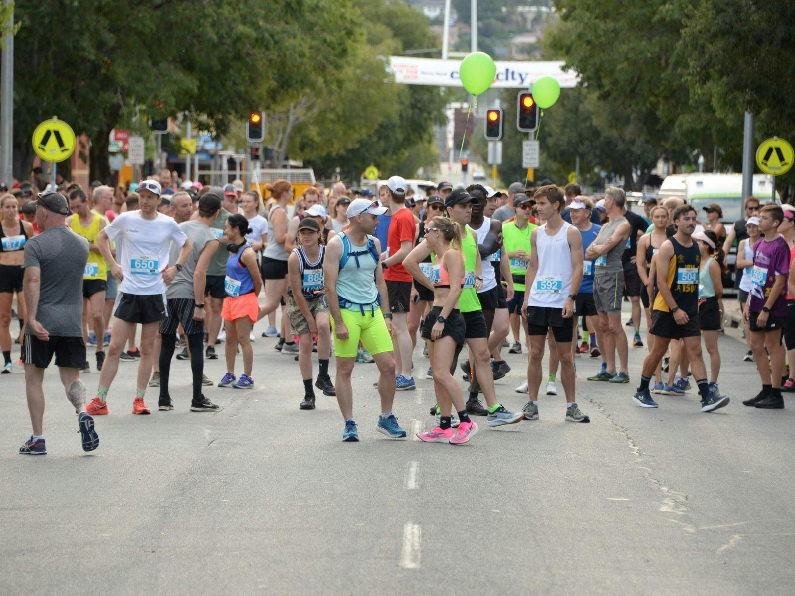 SS&A City2City RunWalk