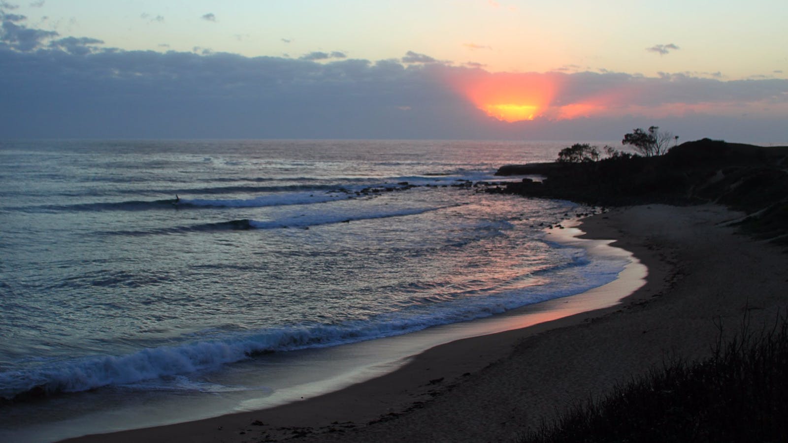 Angourie Beach