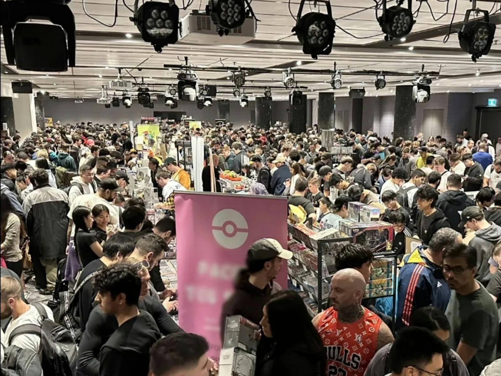 Brisbane Trading Card Show