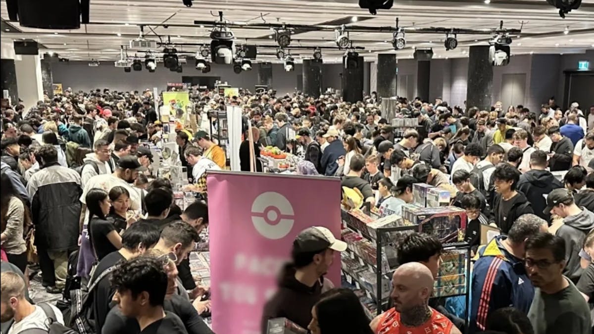 Trading Card Expo