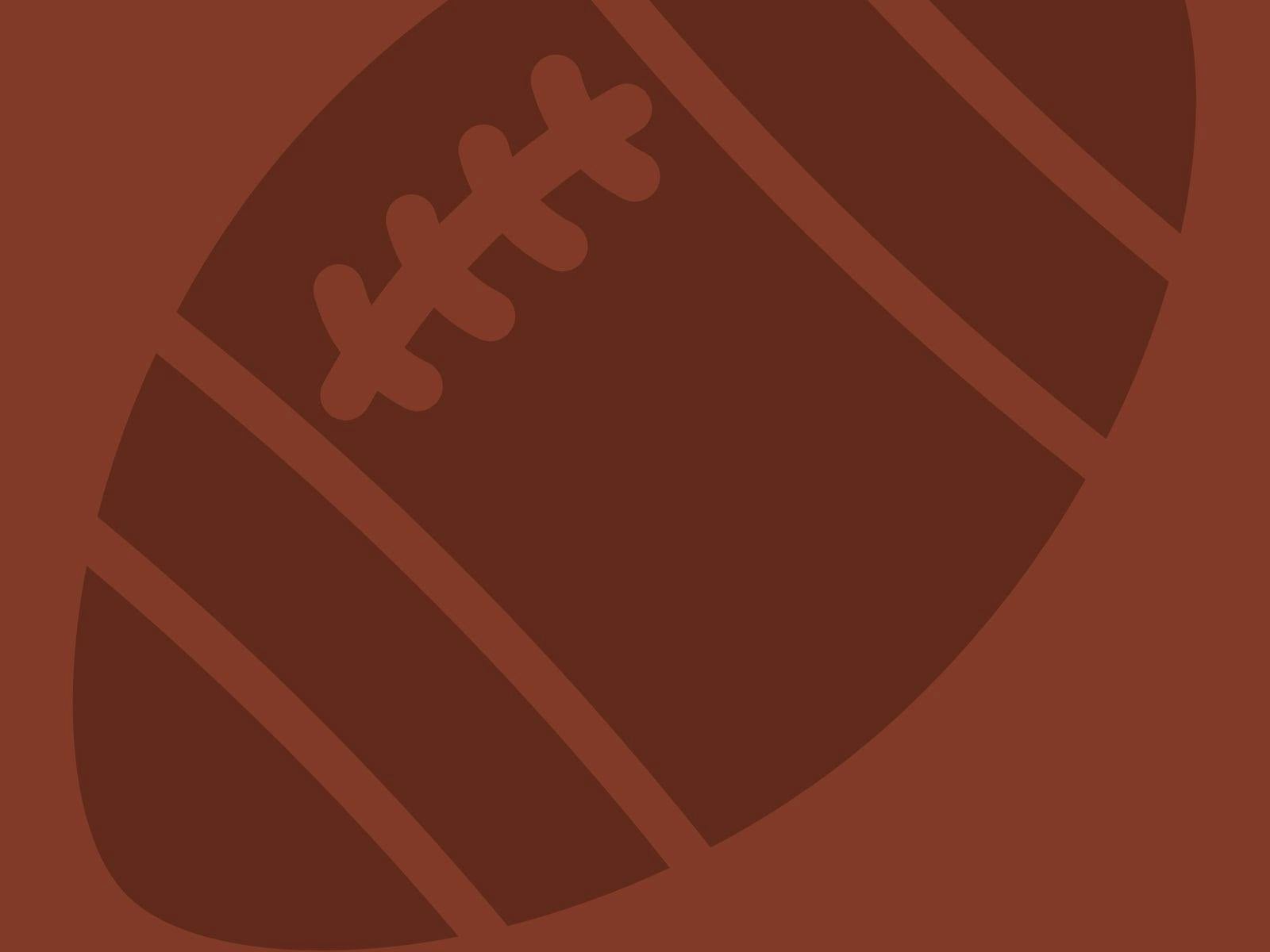 Football graphic