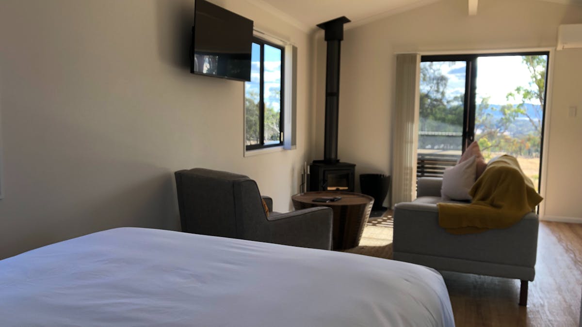 lounge bedroom