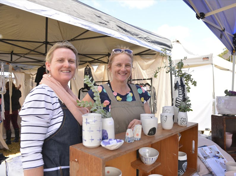 Image of the event 'Lazy River Estate's Winter Pop-Up Markets'