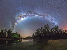 Canberra Milky Way Masterclass Cover Image